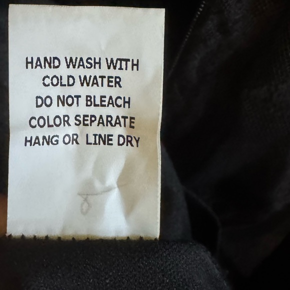 Altar’d State Black Lace Dress NWOT Size Large - Picture 10 of 10